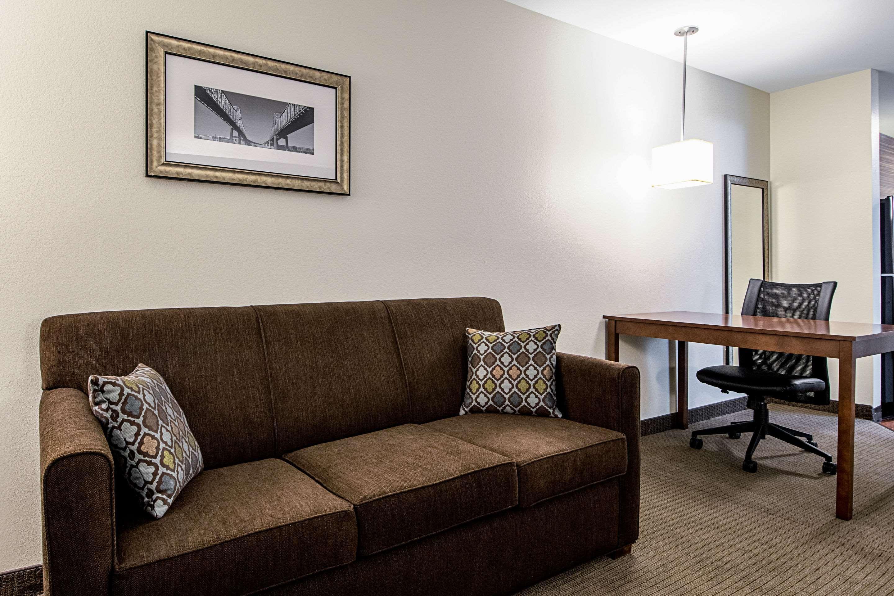 Mainstay Suites Geismar - Gonzales Экстерьер фото