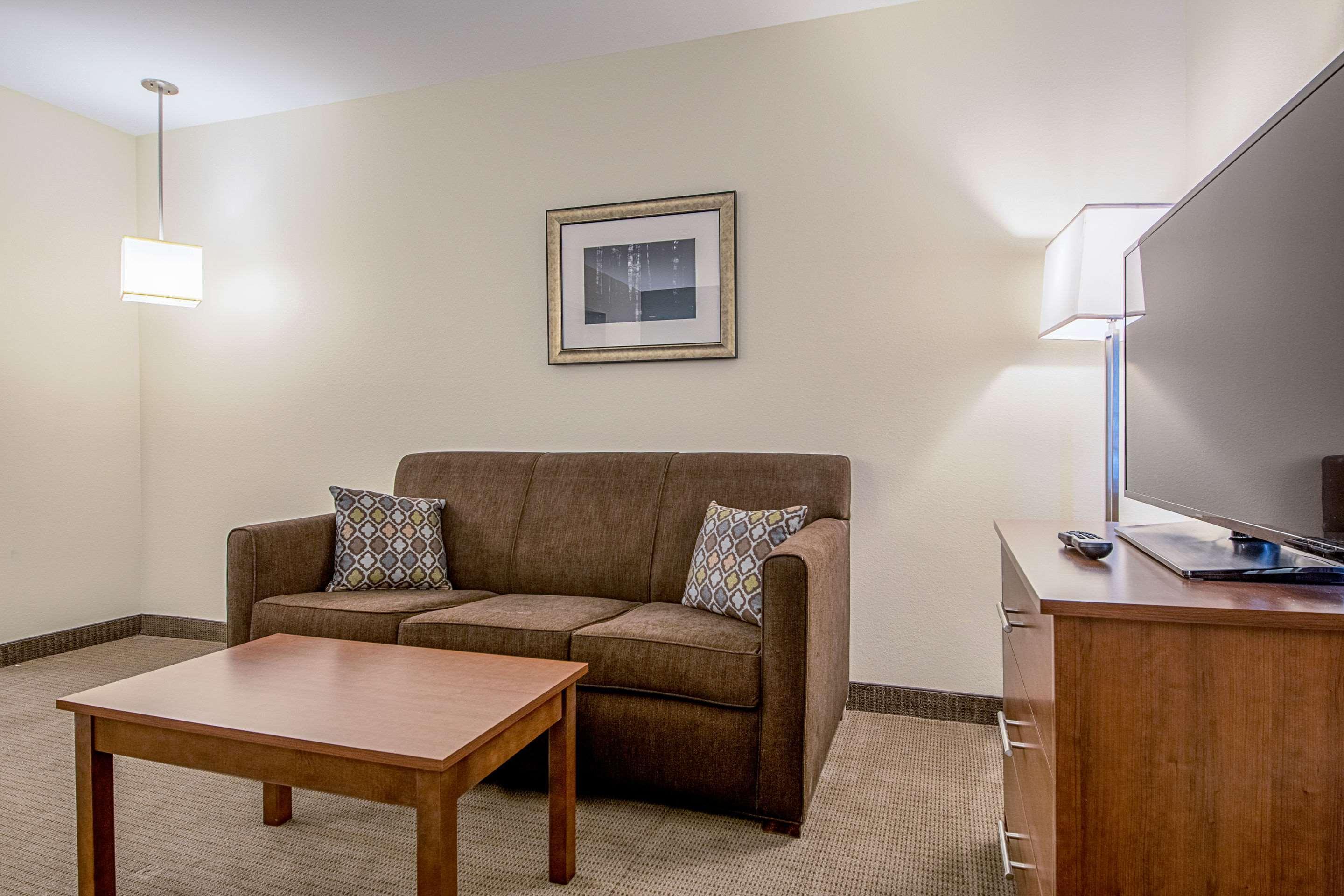 Mainstay Suites Geismar - Gonzales Экстерьер фото